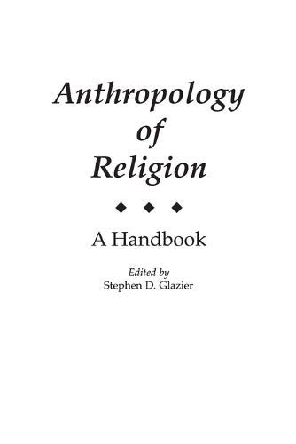 Anthropology of Religion
