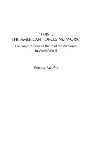 This Is the American Forces Network