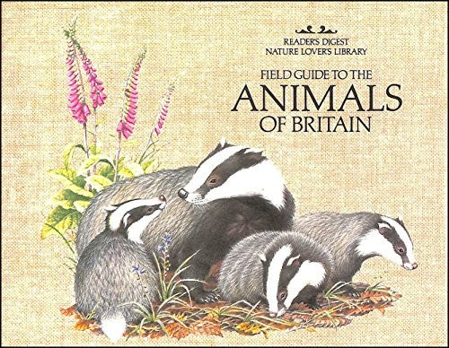 Field Guide to the Animals of Britain