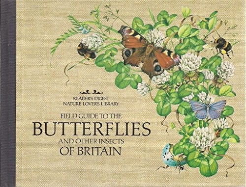 Field Guide to the Butterflies and Other Insects of Britain