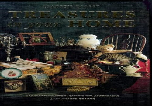 "Reader's Digest" Treasures in Your Home