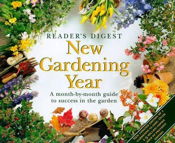 New Gardening Year