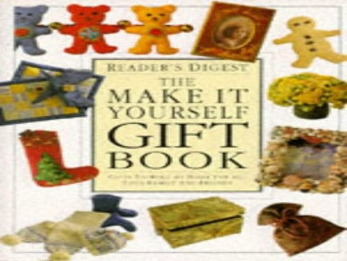 Make it Yourself Gift Book