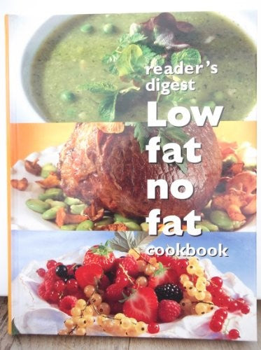 Low Fat, No Fat Cookbook