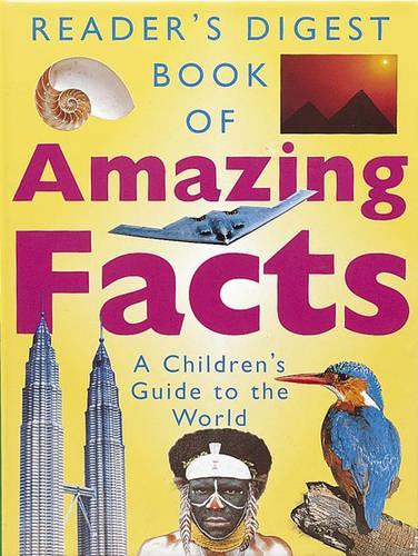 "Reader's Digest" Book of Amazing Facts