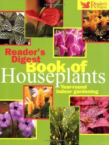 "Reader's Digest" Book of Houseplants