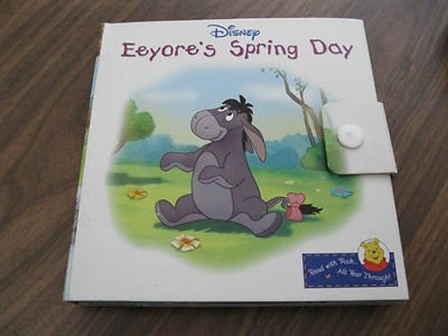 Eeyore's spring day Winnie the pooh