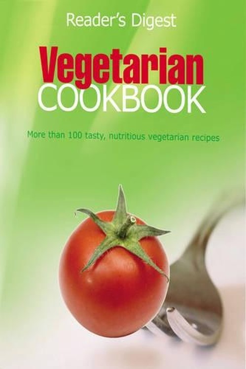 Healthy Vegetarian Cookbook