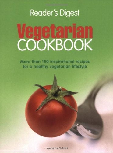 Healthy Vegetarian Cookbook
