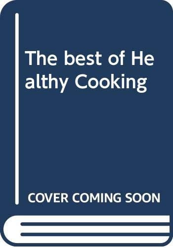 The best of Healthy Cooking