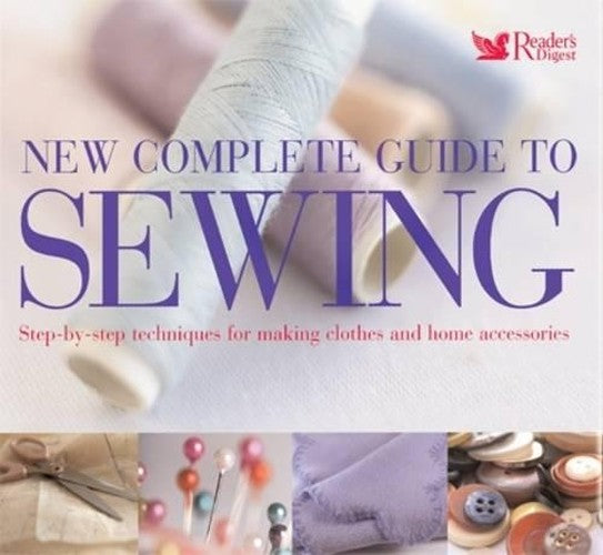 New Complete Guide to Sewing