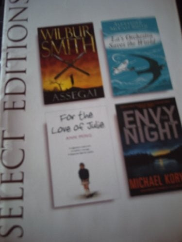 Reader's Digest Select Editons 2009 - Assegai, La's Orchestra Saves The World, Envy Night, For The Love Of Julie