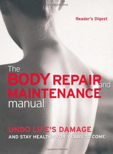 The Body Repair and Maintenance Manual