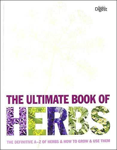 Ultimate Book of Herbs