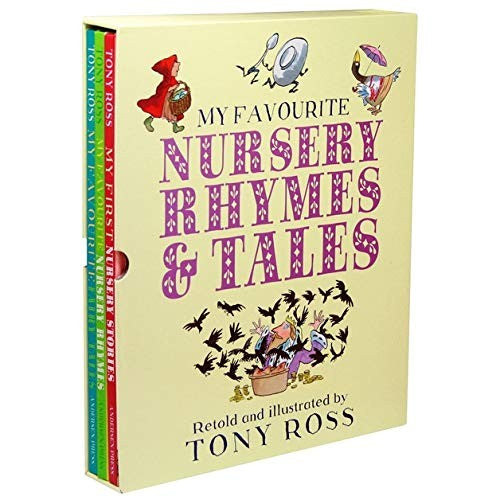 My Favourite Nursery Rhymes And Tales
