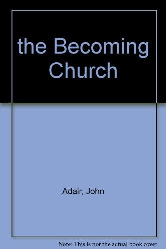 Becoming Church