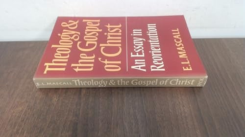 Theology and the Gospel of Christ