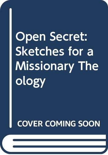 Open Secret