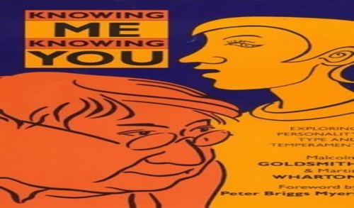 Knowing Me-Knowing You