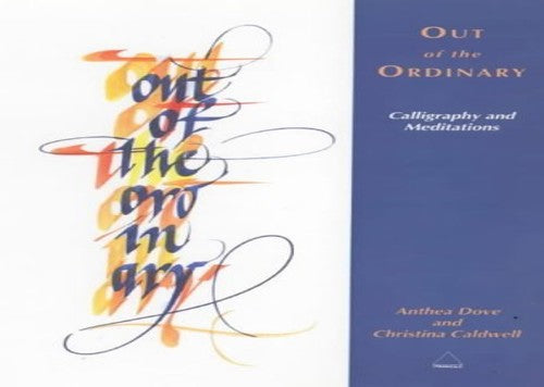 Out of the Ordinary