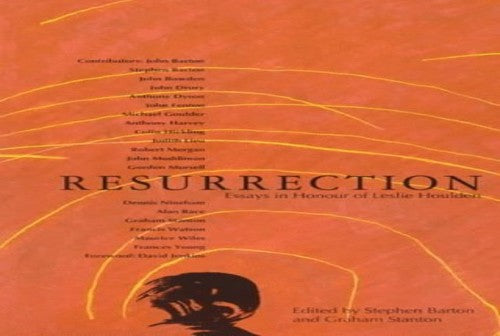 Resurrection :Essays HonL.Hould