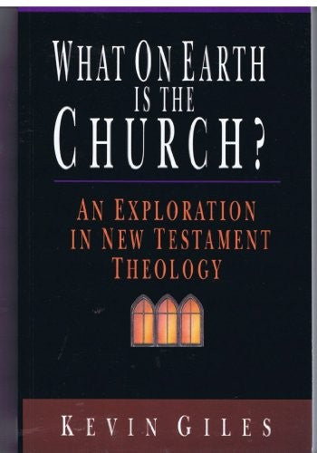 What on Earth is the Church?