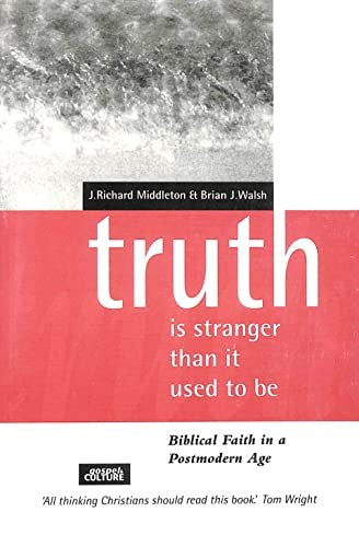 Truth is Stranger Than it Used to be