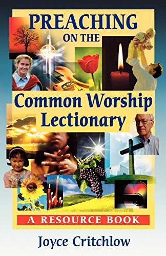 Preaching on the Common Worship Lectionary