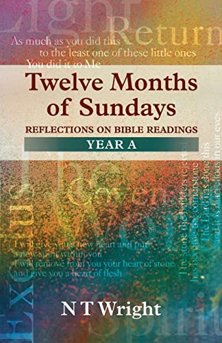 Twelve Months of Sundays
