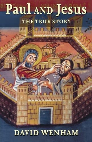 Paul And Jesus