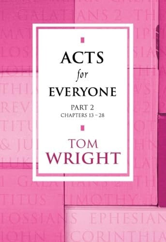 Acts for Everyone