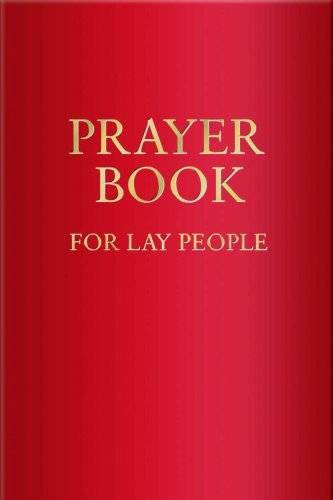 Prayer Book For Lay People
