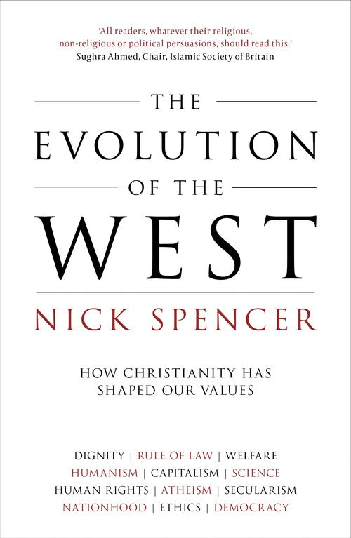The Evolution of the West