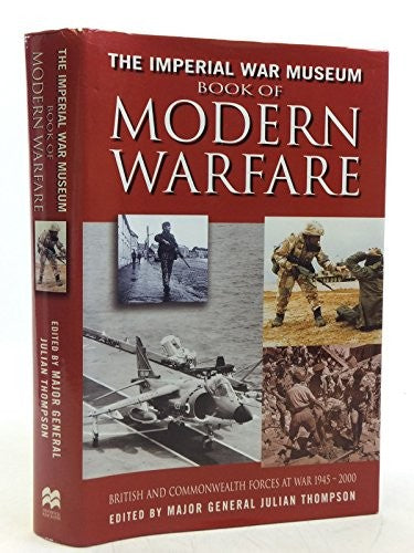IWM Book of Modern Warfare