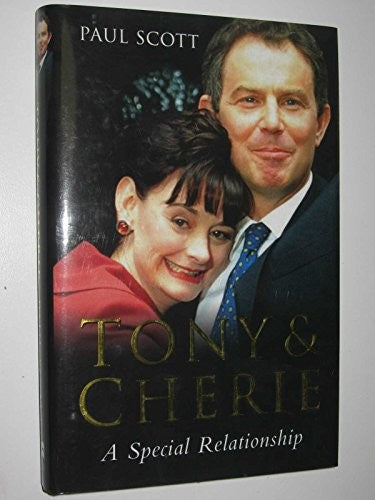 Tony and Cherie
