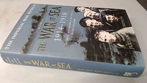 Imperial War Museum Book of the War at Sea 1914-18
