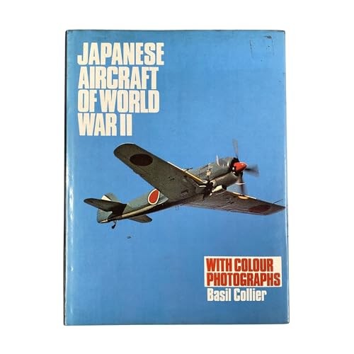 Japanese Aircraft of World War II