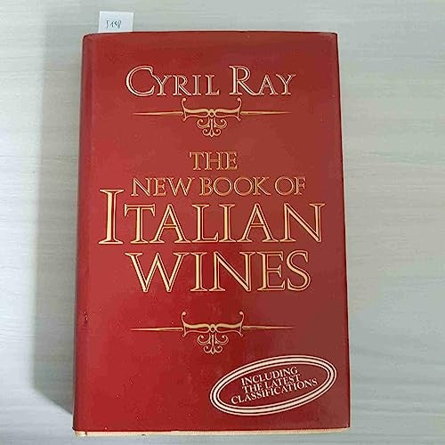 New Book of Italian Wines