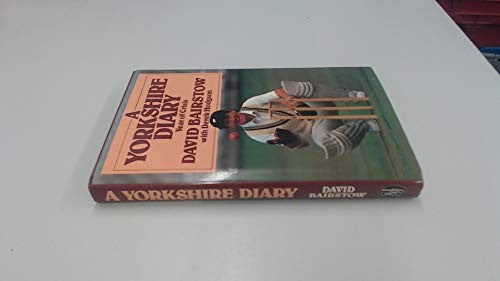 A Yorkshire Diary