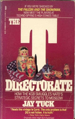 High-tech Espionage