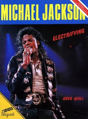 Michael Jackson Electrifying