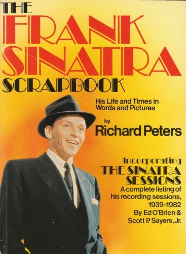 Frank Sinatra Scrapbook