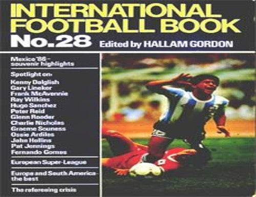 International Football Yearbook