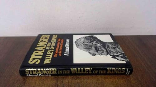 Stranger in the Valley of the Kings