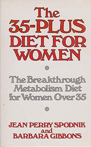 35 Plus Diet for Women