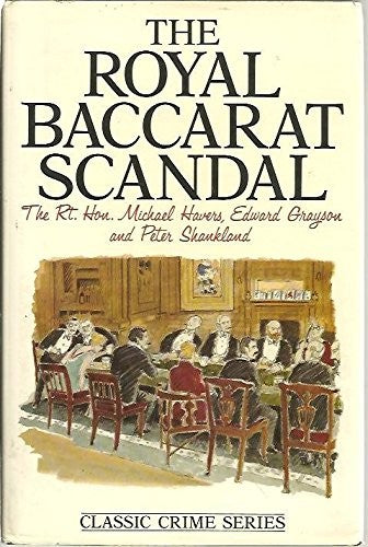 Royal Baccarat Scandal