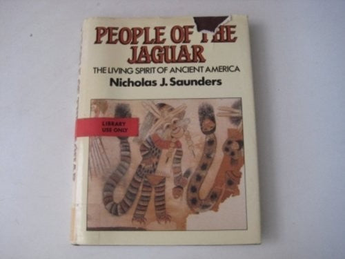 People of the Jaguar