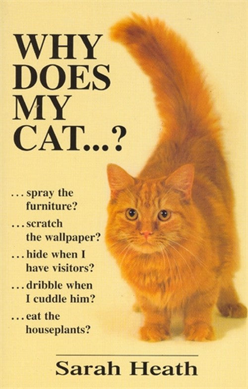 Why Does My Cat...?