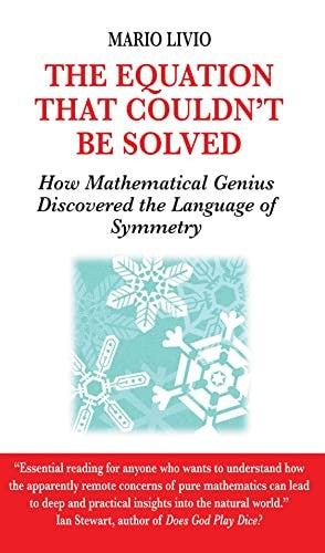 Equation That Couldn't be Solved