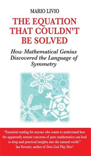 Equation That Couldn't be Solved